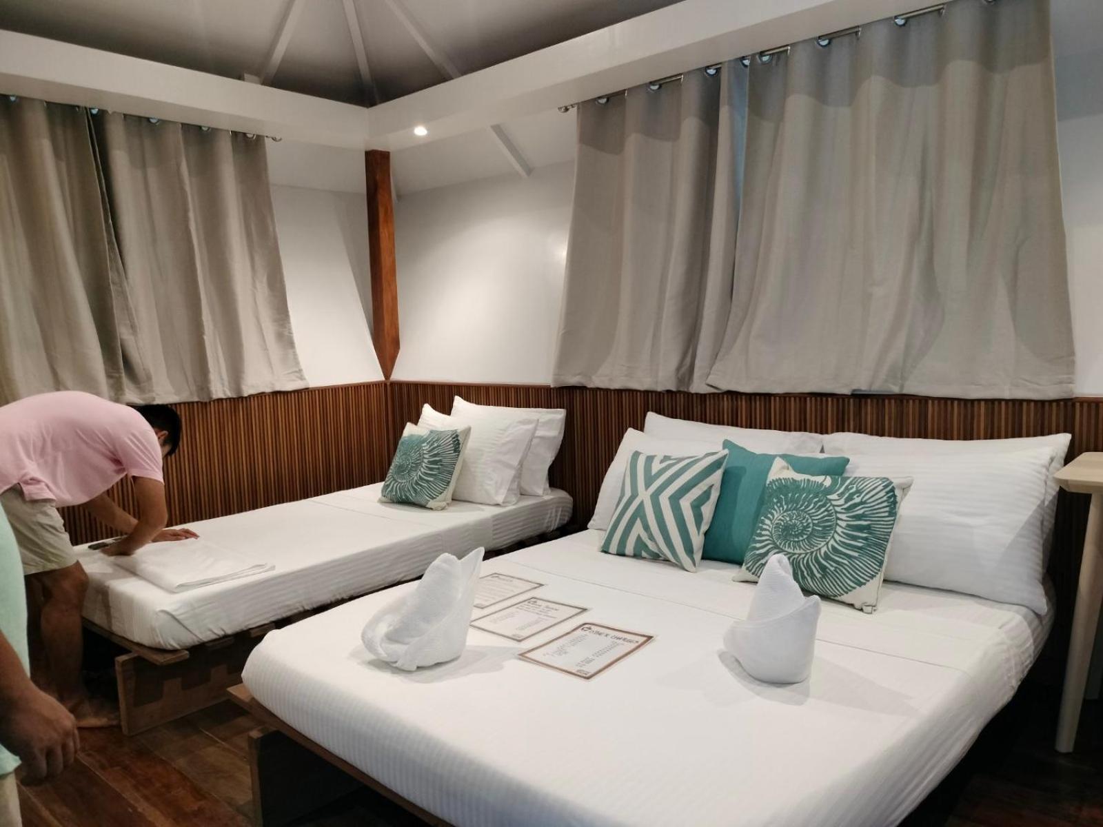 Casitas De Boracay Hotel Manoc-Manoc Exterior photo