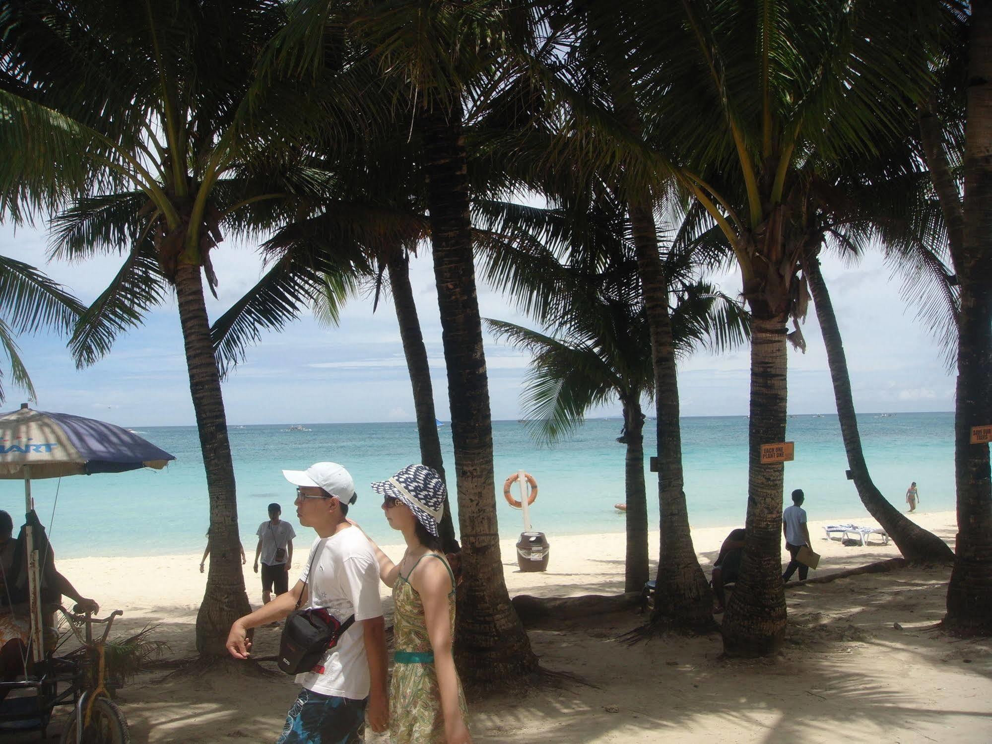 Casitas De Boracay Hotel Manoc-Manoc Exterior photo