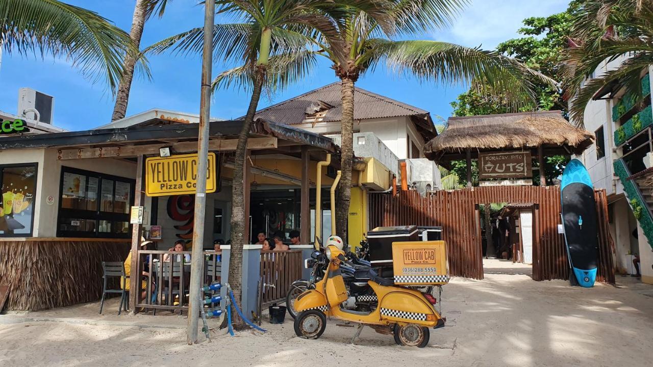 Casitas De Boracay Hotel Manoc-Manoc Exterior photo
